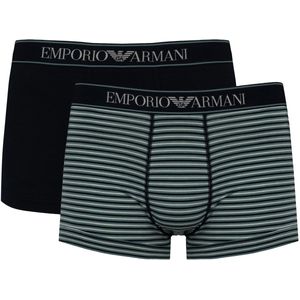 Emporio Armani - Boxershorts Set - Veelkleurig - Katoen