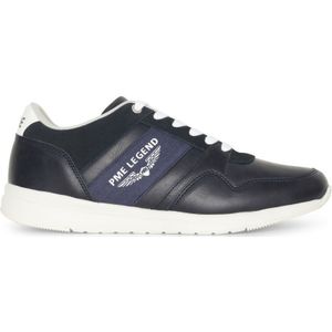 PME Legend Sneakers Airfoil Navy Blauw