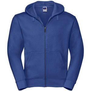 Russell Heren Authentic Full Zip Hoodie (Helder Koningsblauw)