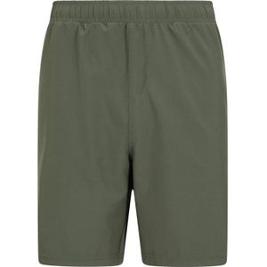Mountain Warehouse Heren Hurdle Shorts (Licht Khaki)