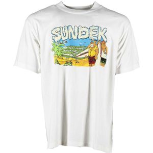 T-Shirt Sundek-T-Shirt