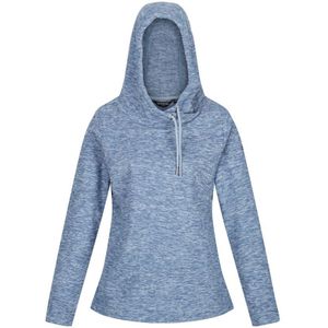 Regatta - Dames Kizmit II Fleece Hoodie (Ijs Grijs Mergel) - Maat 36