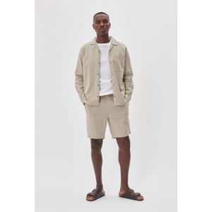Overshirts Regular fit beige