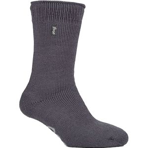 Dames Thermosokken | Jeep | Ademend Luxe Gevoerde Winterboot Sokken voor Vrouwen - Grijs