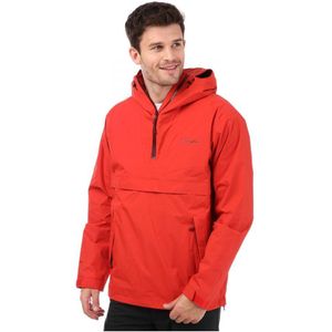 Heren Berghaus Vestiment Smock Jas in Rood