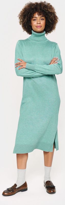 Jurk Casual fit Blue Surf Melange blue