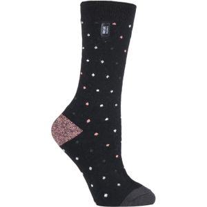 Thermosokken - Dames - Multicolor - Thermisch Garen