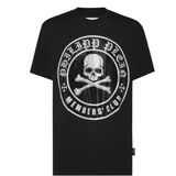 T-Shirt Ronde Hals Skull&Bones