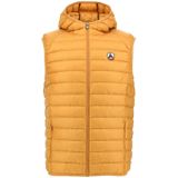 Jott, Heren, Jassen, Geel, Maat: S Polyamide,