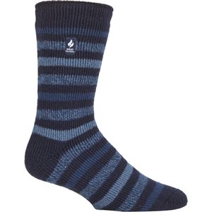 Heat Holders Heren extra dikke warme thermo sokken - Marine (Dublin)