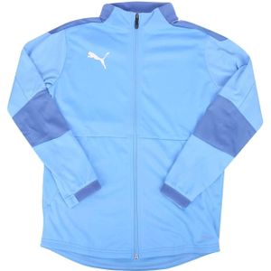 Puma Trainingsjack voor kinderen (Blauw)
