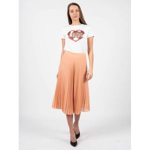 Patrizia Pepe T-Shirt Vrouw Wit