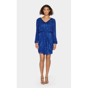 Jersey jurk Regular fit Midnight Sail marine