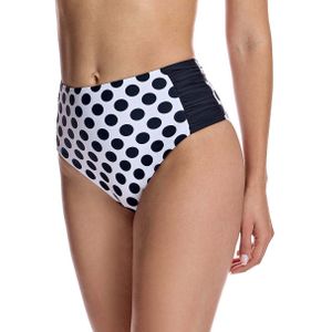 Bikinibroekje met hoge taille W250362 Dames