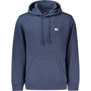 Logo Hoodie met Kangoeroezak