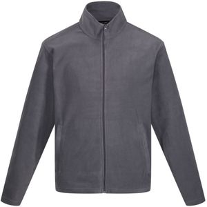 Regatta Heren Klassiek Microfleece-jasje (Afdichting Grijs)