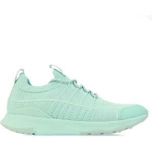 Fit Flop Vitamin FF Knit sportschoenen voor dames, groen