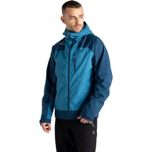 Dare 2B Heren Torrek II Waterdichte Jas (Maanlicht Denim/Blauw Indigo)