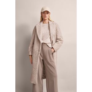 Bugatti Damen Jas met licht oversized silhouet