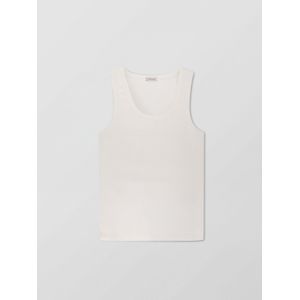 Moncler, Dames, Tops, Wit, Maat: XS