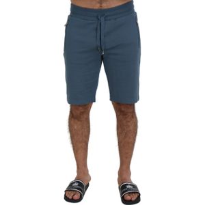 Dolce Gabbana - Bermuda Shorts - Blauw - Regular Fit - 100% Katoen