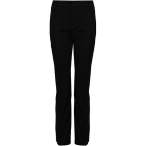 Liu Jo - Jeans Nervature - Vrouw - Zwart