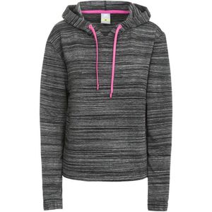 Trespass Vrouwen/dames Mair Active Hoodie (Grijze Mergel) - Maat S