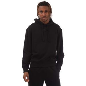 Hugo Heren Dapo Hoodie (Zwart)