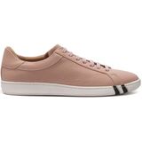 Bally - Roze - Leren Sneakers - Dames