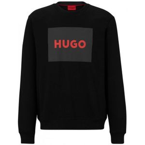 Hugo Duragol222 Zwart Sweatshirt