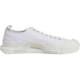 Dolce & Gabbana - Low-Top NS1 Sneakers - Wit - Leer