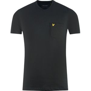 Lyle & Scott - TS1485V 572 - T-shirt - Zwart