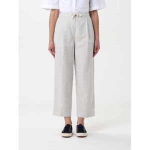 Linnen Wijde Pantalon