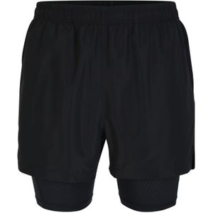 Dare 2b - Heren Beweging Shorts - Zwart - Buitenshort van Lichtgewicht Gerecycled Polyester