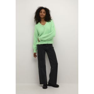 Pullover Loose fit light green