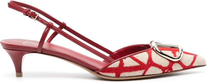 Valentino Garavani, Dames, Schoenen, Veelkleurig, Maat: 36 EU