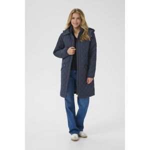 Jas CRArwen Loose fit navy