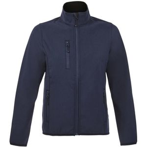 SOLS Dames/dames Radian Soft Shell Jacket (Donkerblauw)