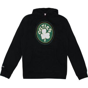 Mitchell & Ness Boston Celtics Zig Zag Heren Hoodie