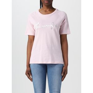 Liu Jo Signature T-shirt met Korte Mouwen