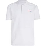 Diesel - T-Smith - Polo Shirt - Wit - Heren