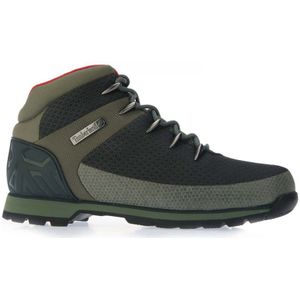 Men's Timberland Euro Sprint Waterproof Hiking Boots in Grey