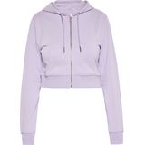 Mymo - ATHLSR - Hoodie - Lavendel - Dames