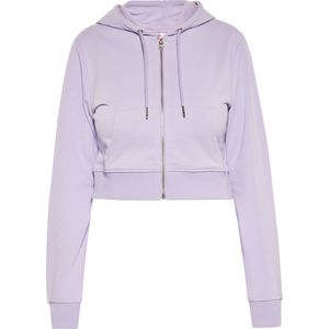 Mymo - ATHLSR - Hoodie - Lavendel - Dames