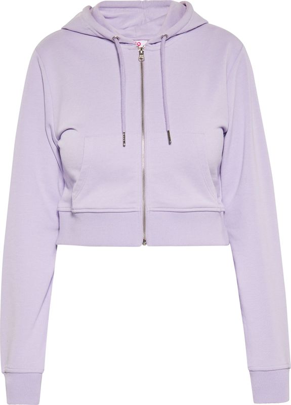 Mymo - ATHLSR - Hoodie - Lavendel - Dames