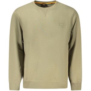 Weedo Sweatshirt Klassieke Pasvorm