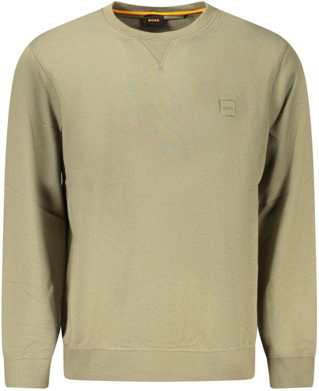 Weedo Sweatshirt Klassieke Pasvorm