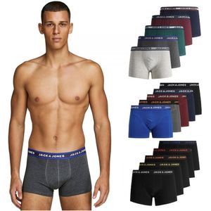 Heren Boxershorts, 5 Stuks, Ondergoed, Multipack, Onderbroeken, Gloednieuw - Maat XL