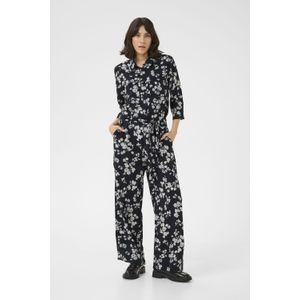 Jumpsuit Regular fit blue multi