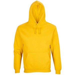 SOLS Unisex Condor Hoodie voor volwassenen (Goud)